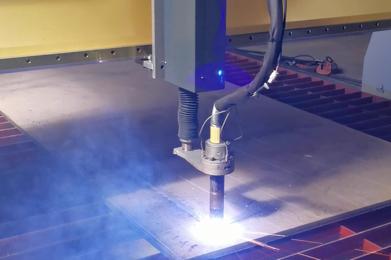 數(shù)控等離子切割機